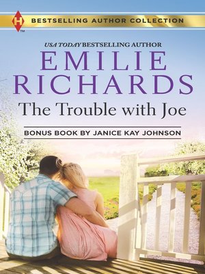 cover image of The Trouble with Joe